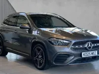 Used Mercedes GLA220 Executive 190 HP (139 kW) 2025 Mountain grey metallic SUV