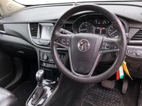 Usata Vauxhall Mokka Elite 140 CV (102 kW) 2018 Arancione SUV