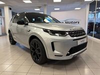 Used Land Rover Discovery Sport SE Dynamic 250 HP (183 kW) 2020 Silver SUV