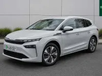 Used Skoda Enyaq iV 210 kW (286 HP) 2026 Meteor grey SUV