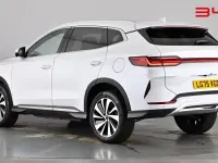 Used BYD Seal Comfort 218 HP (160 kW) 2025 White SUV