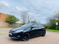 used Ford Focus 1.6 125 Titanium 5dr