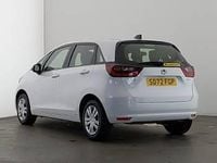 Second-hand Honda Jazz Hybrid 109 CP (80 kW) 2022 Alb Hatchback