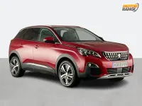 Used Peugeot 3008 Allure 2020 Red SUV