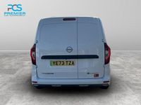 Used Nissan Townstar Tekna 89 kW (122 HP) 2023 White Van