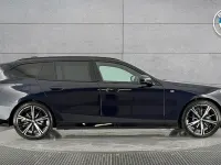 Used BMW 520 M Sport 205 HP (150 kW) 2025 Black Estate