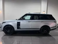 Used Land Rover Range Rover Autobiography 275 HP (202 kW) 2019 Silver SUV