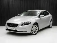 Used Volvo V40 SE Lux 2014 Silver Hatchback