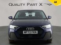 Used Audi A1 Sportback 2022 Blue Hatchback