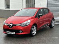 used Renault Clio IV 0.9 TCE 90 Dynamique Nav 5dr