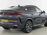 Used BMW X6 M50 Comfort Edition 523 HP (384 kW) 2023 Grey SUV