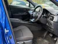 Used Toyota C-HR 122 HP (89 kW) 2021 Blue SUV