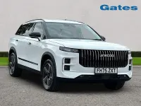 New Jaecoo 7 347 HP (255 kW) 2026 White SUV