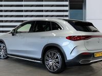 Used Mercedes EQE350 AMG line 214 kW (292 HP) 2023 SUV