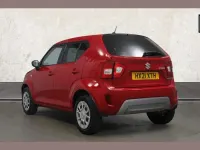 Used Suzuki Ignis SZ3 83 HP (61 kW) 2021 Red SUV