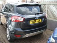 used Ford Kuga 2.0 TDCi Titanium 5dr