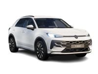 New VW T-Roc Life 2026 White SUV