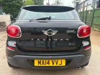 Used Mini Cooper Coupé 2014 Black Coupe