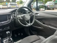Used Vauxhall Crossland Ultimate 2022 Grey SUV