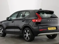 Used Volvo XC40 Inscription 163 HP (119 kW) 2022 Metallic  black stone SUV
