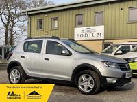 Used Dacia Sandero Lauréate 90 HP (66 kW) 2013 Silver Hatchback