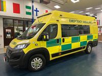 Used Fiat Ducato 176 HP (129 kW) 2020 Yellow Van