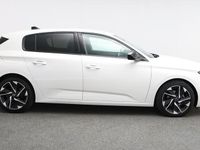 Second-hand Peugeot 308 Allure Premium 129 CP (94 kW) 2022 Alb Hatchback