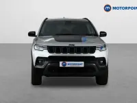 Used Jeep Compass Trailhawk 241 HP (177 kW) 2024 Silver SUV