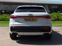 Used Audi SQ5 Advanced 367 HP (269 kW) 2026 White SUV