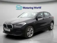 Usado BMW X2 Sport Line 221 HP (162 kW) 2023 Preto SUV