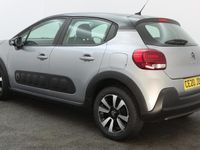 Used Citroën C3 Origins 83 HP (61 kW) 2020 Grey Hatchback