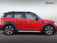 Used Mini Cooper Countryman Exclusive 134 HP (98 kW) 2023 Red SUV