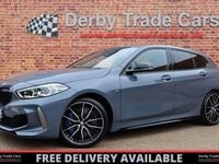Used BMW M135 Comfort Edition 306 HP (225 kW) 2023 Grey Hatchback