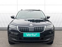Used Skoda Karoq SE L 150 HP (110 kW) 2021 SUV
