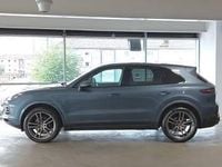 Used Porsche Cayenne 340 HP (250 kW) 2018 Blue SUV