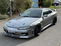Used Nissan Silvia S 360 HP (264 kW) 2005 Silver Coupe