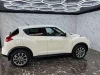 used Nissan Juke Juke 2014Tekna 1.5 dCi 8v Tekna SUV 5dr Diesel Manual Euro 5 110hp