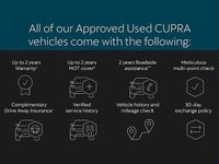 Used Cupra Formentor 147 HP (108 kW) 2023 White SUV