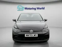 Used VW Golf VIII R-line 148 HP (108 kW) 2020