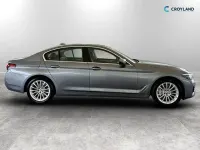 Usado BMW 530e Comfort Edition 2021 Azul Sedan