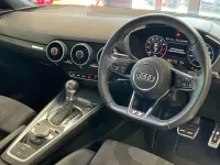 Usado Audi TTS S-Line 2019 Preto Coupé