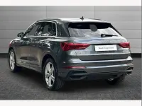 Used Audi Q3 S-Line 150 HP (110 kW) 2023 Grey SUV
