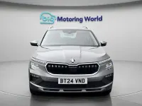 Used Skoda Kamiq SE L 116 HP (85 kW) 2024 Grey SUV