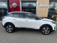 Used Peugeot 3008 Allure 134 HP (98 kW) 2024 White SUV