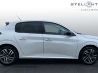 used Peugeot 208 1.2 PureTech 100 Allure Premium + 5dr