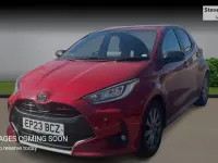 Used Mazda 2 116 HP (85 kW) 2023 Red Hatchback