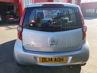 used Vauxhall Agila 1.2 VVT ecoFLEX S 5dr