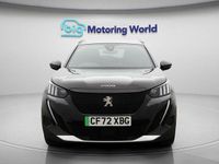 Used Peugeot e-2008 GT 98 kW (134 HP) 2023 Black SUV