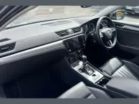 Used Skoda Superb SE L 214 HP (157 kW) 2020 Grey Estate