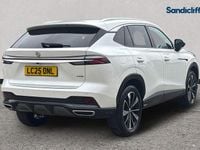 Usado MG HS Trophy 170 HP (125 kW) 2024 Branco SUV
